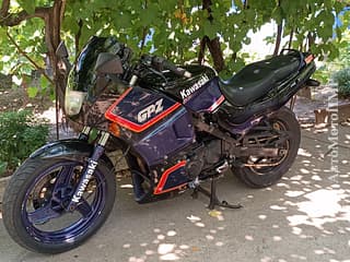 Kawasaki gpz-500. Mașini și motociclete în Moldova și Pridnestrovie