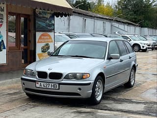 Vând BMW 3 Series, 2004 a.f., benzină-gaz (metan), mașinărie. Piata auto Pridnestrovie, Tiraspol. AutoMotoPMR.