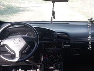 Selling Opel Zafira, 2002, petrol, mechanics. PMR car market, Tiraspol. 