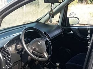 Selling Opel Zafira, 2002, petrol, mechanics. PMR car market, Tiraspol. 