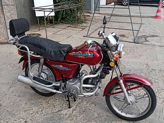  Moped, Alpha Moto (Injector de benzină) • Мotorete și Scutere  în Pridnestrovie • AutoMotoPMR - Piața moto Pridnestrovie.