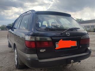 Продам Mazda 626 ,универсал ,1999 год , 1.8 бензин-газ (метан)