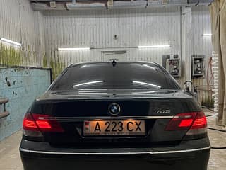 Vând BMW 7 Series, 2008, diesel, automata. Piata auto Pridnestrovie, Tiraspol. AutoMotoPMR.