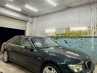 Vând BMW 7 Series, 2008, diesel, automata. Piata auto Pridnestrovie, Tiraspol. AutoMotoPMR.