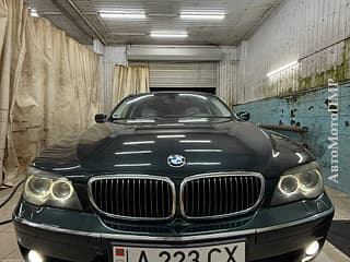 Vând BMW 7 Series, 2008, diesel, automata. Piata auto Pridnestrovie, Tiraspol. AutoMotoPMR.