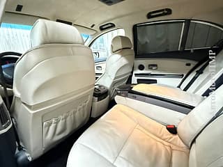Vând BMW 7 Series, 2008, diesel, automata. Piata auto Pridnestrovie, Tiraspol. AutoMotoPMR.