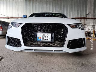 Vând Audi A6, 2015, benzină, automata. Piata auto Pridnestrovie, Tiraspol. AutoMotoPMR.