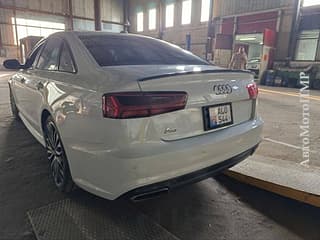 Vând Audi A6, 2015, benzină, automata. Piata auto Pridnestrovie, Tiraspol. AutoMotoPMR.