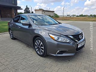 Продам Nissan Altima, 2017, бензин, автомат. Авторынок ПМР, Тирасполь. АвтоМотоПМР.