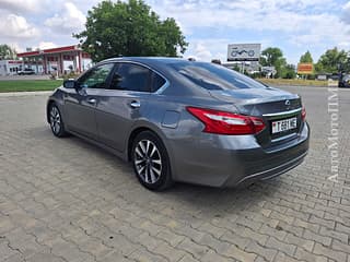 Продам Nissan Altima, 2017, бензин, автомат. Авторынок ПМР, Тирасполь. АвтоМотоПМР.