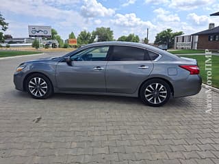 Продам Nissan Altima, 2017, бензин, автомат. Авторынок ПМР, Тирасполь. АвтоМотоПМР.