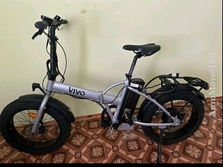 Buy a bicycle in the PMR.