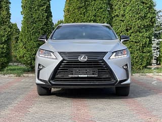 Vând Lexus RX Series, 2018 a.f., benzină, automata. Piata auto Pridnestrovie, Tiraspol. AutoMotoPMR.