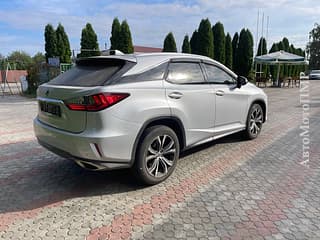 Vând Lexus RX Series, 2018 a.f., benzină, automata. Piata auto Pridnestrovie, Tiraspol. AutoMotoPMR.