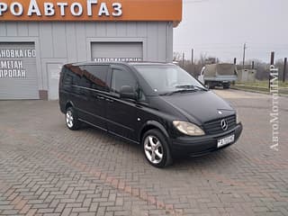 Vând Mercedes Vito, 2005 a.f., diesel, automata. Piata auto Pridnestrovie, Tiraspol. AutoMotoPMR.