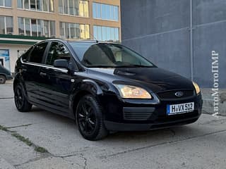 Vând Ford Focus, 2007, benzină, manuala. Piata auto Pridnestrovie, Tiraspol. AutoMotoPMR.