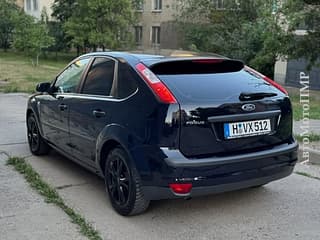 Vând Ford Focus, 2007, benzină, manuala. Piata auto Pridnestrovie, Tiraspol. AutoMotoPMR.