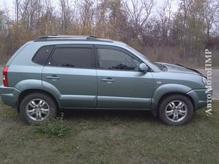 Selling Hyundai Tucson, 2006, diesel, mechanics. PMR car market, Rybnitsa. 