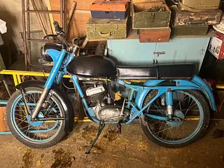 Продам сие чудо. Минск м103 с чердака