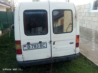 Vând Ford Transit Connect, 1998 a.f., diesel, manuala. Piata auto Pridnestrovie, Tiraspol. AutoMotoPMR.