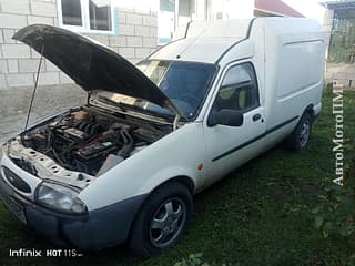 Vând Ford Transit Connect, 1998 a.f., diesel, manuala. Piata auto Pridnestrovie, Tiraspol. AutoMotoPMR.