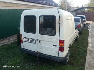 Vând Ford Transit Connect, 1998 a.f., diesel, manuala. Piata auto Pridnestrovie, Tiraspol. AutoMotoPMR.