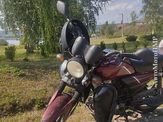 Продам мотоцикл CAMP  по докам 49.9 кубов а на самом деле 110 мотоцикл 2020 года. Mașini și motociclete în Moldova și Pridnestrovie