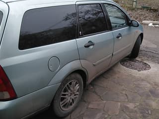 Продам Ford Focus, 2000 г.в., бензин-газ (пропан), механика. Авторынок ПМР, Тирасполь. АвтоМотоПМР.