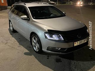 Отличный пасат газ метан заводской на обмен пишите