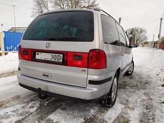 Продам Volkswagen Sharan, 2003 г.в., дизель, автомат. Авторынок ПМР, Тирасполь. АвтоМотоПМР.