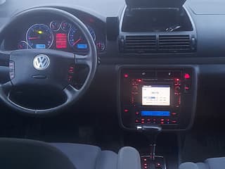 Продам Volkswagen Sharan, 2003 г.в., дизель, автомат. Авторынок ПМР, Тирасполь. АвтоМотоПМР.