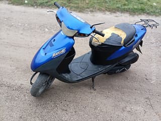  Scooter, Suzuki, Lets 2 • Мotorete și Scutere  în Pridnestrovie • AutoMotoPMR - Piața moto Pridnestrovie.