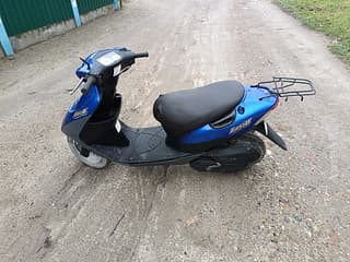  Scooter, Suzuki, Lets 2 • Мotorete și Scutere  în Pridnestrovie • AutoMotoPMR - Piața moto Pridnestrovie.