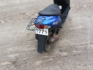  Scooter, Suzuki, Lets 2 • Мotorete și Scutere  în Pridnestrovie • AutoMotoPMR - Piața moto Pridnestrovie.