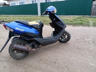  Scooter, Suzuki, Lets 2 • Мotorete și Scutere  în Pridnestrovie • AutoMotoPMR - Piața moto Pridnestrovie.