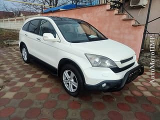 Selling Honda CR-V, 2008, diesel, mechanics. PMR car market, Tiraspol. 