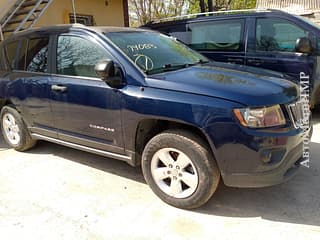 Selling Jeep Compass, 2015 made in, gasoline-gas (methane), mechanics. PMR car market, Tiraspol. 