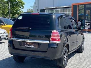 Selling Opel Zafira, 2012, gasoline-gas (methane), mechanics. PMR car market, Tiraspol. 