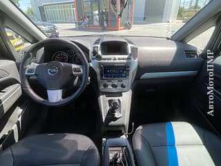 Selling Opel Zafira, 2012, gasoline-gas (methane), mechanics. PMR car market, Tiraspol. 