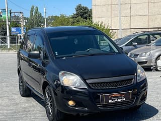 Selling Opel Zafira, 2012, gasoline-gas (methane), mechanics. PMR car market, Tiraspol. 