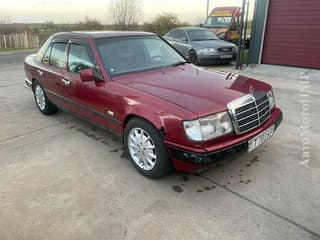 Vând Mercedes E Класс, 1991 a.f., diesel, mecanica. Piata auto Pridnestrovie, Tiraspol. AutoMotoPMR.