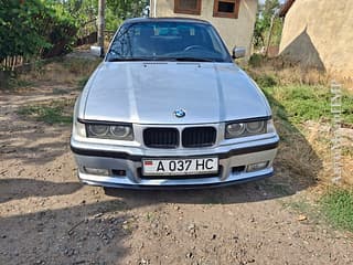 Vând BMW 3 Series, 1998, benzină, manuala. Piata auto Pridnestrovie, Tiraspol. AutoMotoPMR.