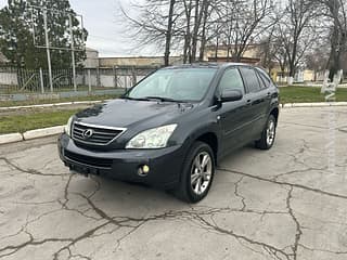 Vând Lexus RX Series, 2007, hibrid, automata. Piata auto Pridnestrovie, Tiraspol. AutoMotoPMR.