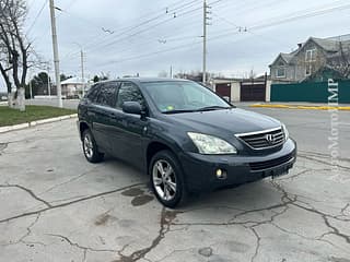 Vând Lexus RX Series, 2007, hibrid, automata. Piata auto Pridnestrovie, Tiraspol. AutoMotoPMR.