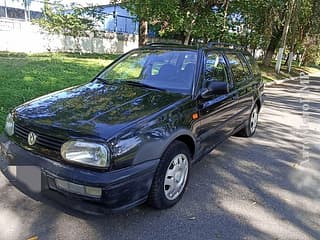 Selling Volkswagen Golf, 1995 made in, petrol, mechanics. PMR car market, Tiraspol. 