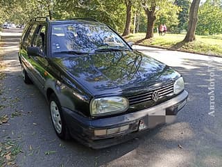 Selling Volkswagen Golf, 1995 made in, petrol, mechanics. PMR car market, Tiraspol. 