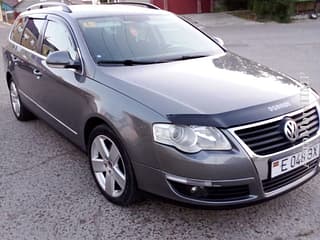 Selling Volkswagen Passat, 2008 made in, diesel, mechanics. PMR car market, Tiraspol. 