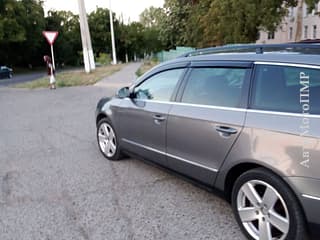 Vând Volkswagen Passat, 2008 a.f., diesel, mecanica. Piata auto Pridnestrovie, Tiraspol. AutoMotoPMR.