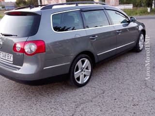 Vând Volkswagen Passat, 2008 a.f., diesel, mecanica. Piata auto Pridnestrovie, Tiraspol. AutoMotoPMR.