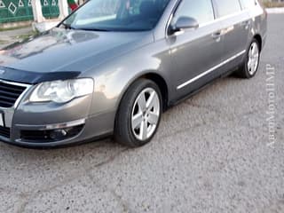 Vând Volkswagen Passat, 2008 a.f., diesel, mecanica. Piata auto Pridnestrovie, Tiraspol. AutoMotoPMR.